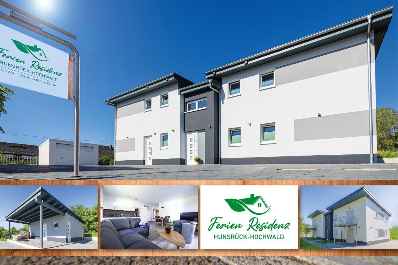 Ferienwohnung Ferienresidenz Hunsrueck Hochwald Morschied  Exterior foto