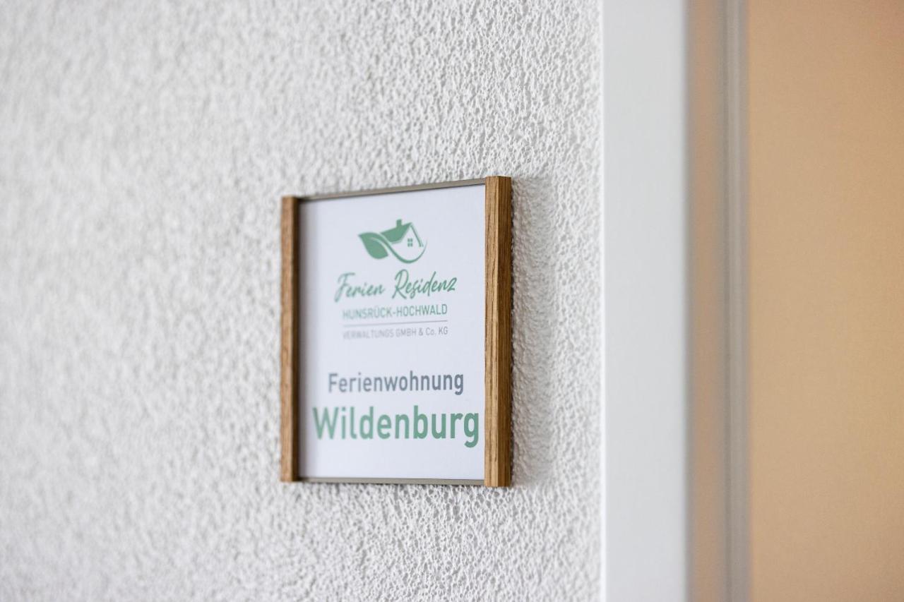 Ferienwohnung Ferienresidenz Hunsrueck Hochwald Morschied  Exterior foto