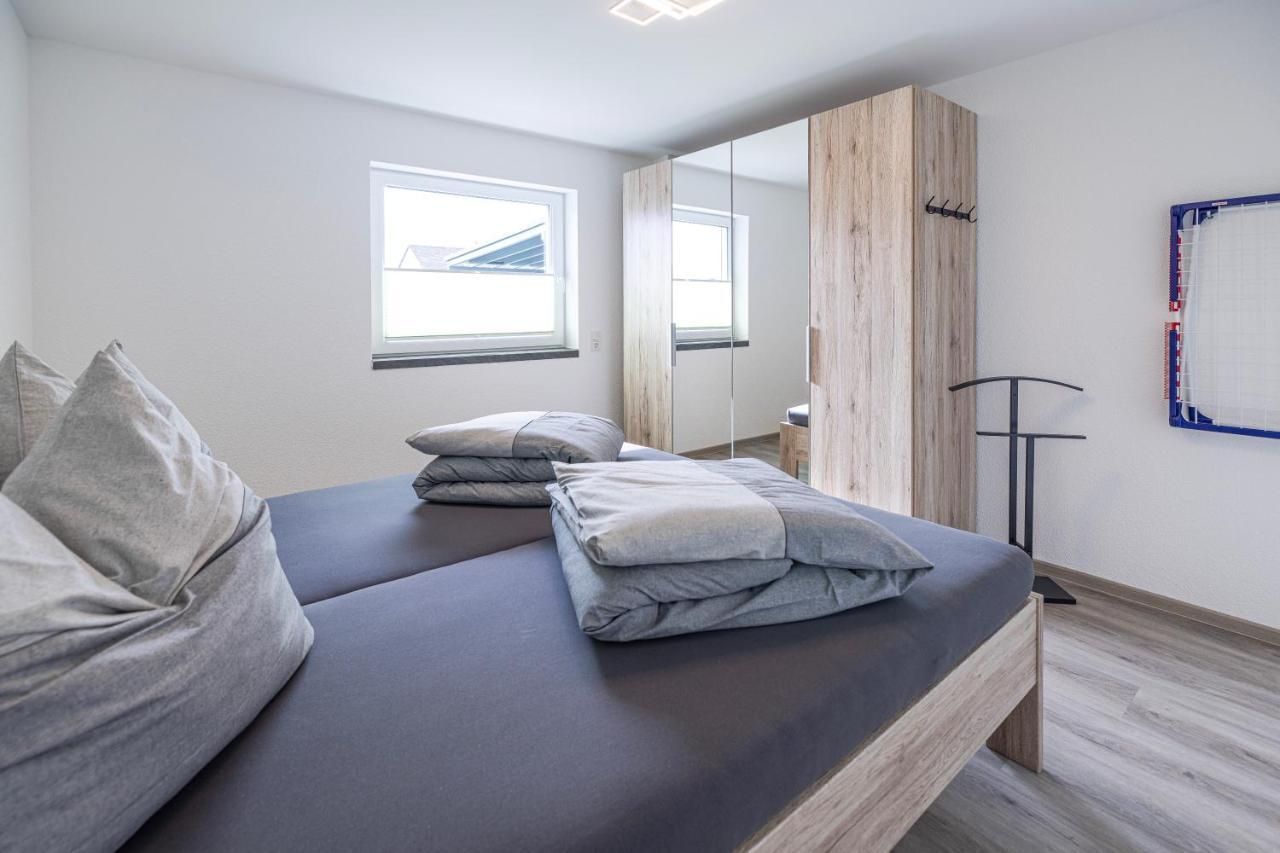 Ferienwohnung Ferienresidenz Hunsrueck Hochwald Morschied  Exterior foto