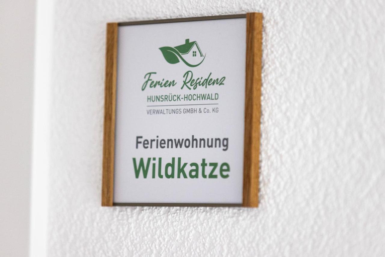 Ferienwohnung Ferienresidenz Hunsrueck Hochwald Morschied  Exterior foto