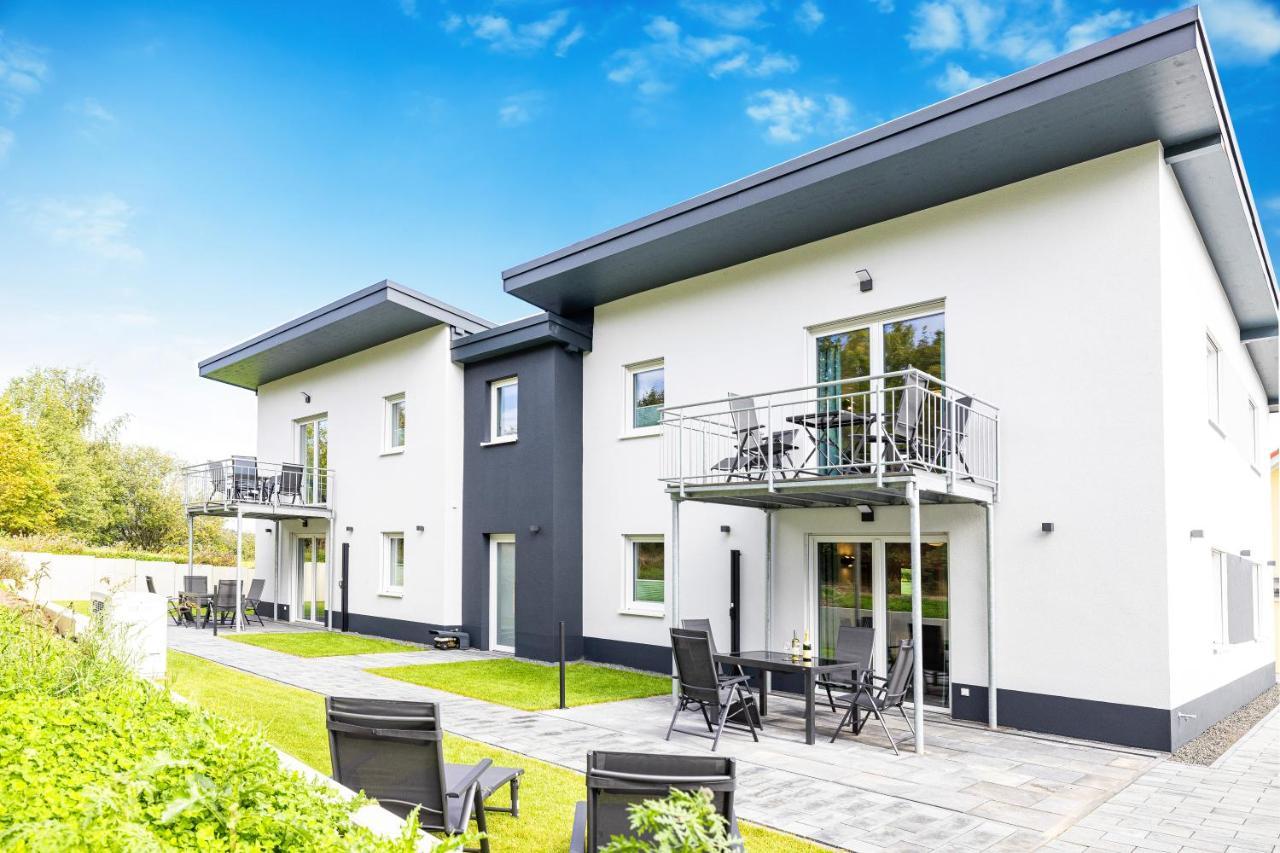 Ferienwohnung Ferienresidenz Hunsrueck Hochwald Morschied  Exterior foto