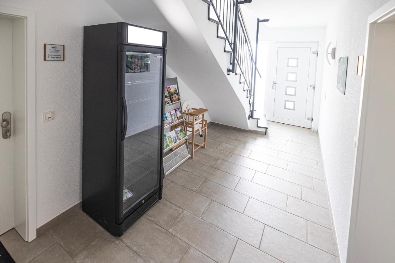 Ferienwohnung Ferienresidenz Hunsrueck Hochwald Morschied  Exterior foto